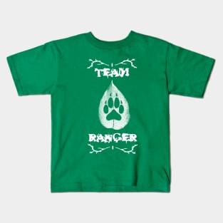 Join Team Ranger Kids T-Shirt